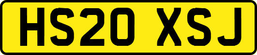 HS20XSJ