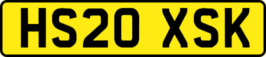 HS20XSK
