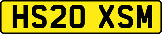 HS20XSM