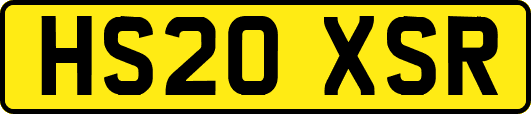 HS20XSR
