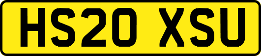 HS20XSU