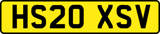 HS20XSV