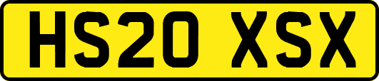HS20XSX