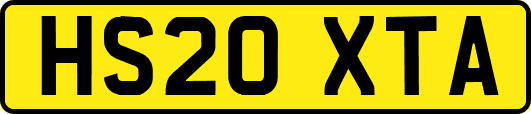 HS20XTA