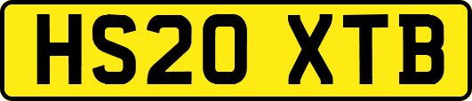 HS20XTB