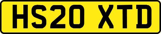 HS20XTD