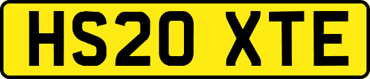 HS20XTE