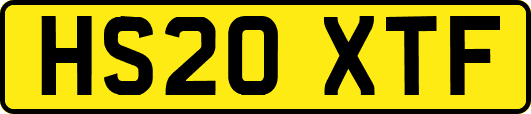 HS20XTF