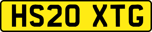 HS20XTG