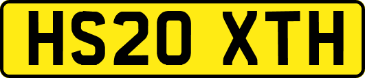 HS20XTH