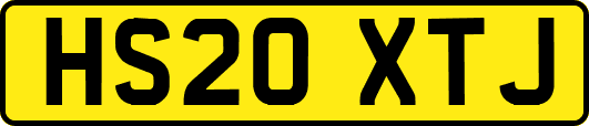 HS20XTJ
