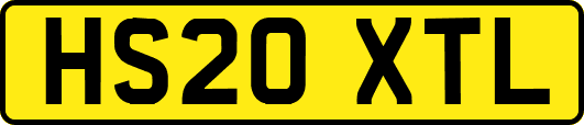 HS20XTL