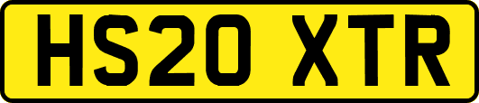 HS20XTR