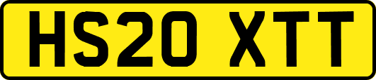 HS20XTT