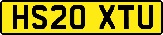 HS20XTU