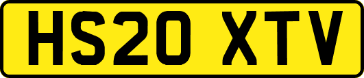 HS20XTV