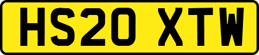HS20XTW