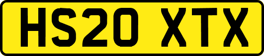 HS20XTX