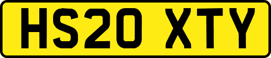 HS20XTY