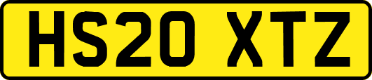 HS20XTZ
