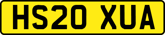 HS20XUA
