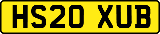 HS20XUB