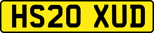 HS20XUD