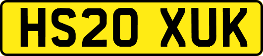 HS20XUK