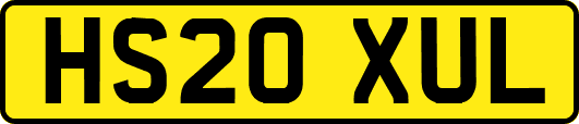 HS20XUL