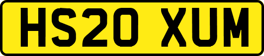 HS20XUM