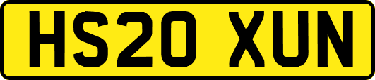 HS20XUN