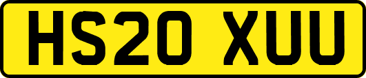HS20XUU