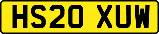 HS20XUW