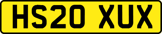HS20XUX