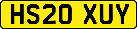 HS20XUY