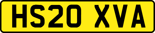 HS20XVA