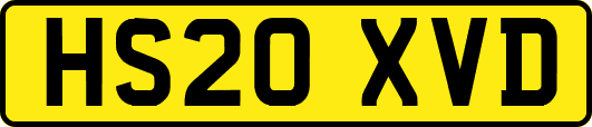 HS20XVD