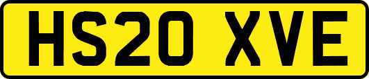 HS20XVE