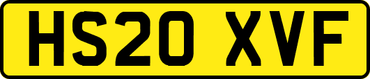 HS20XVF