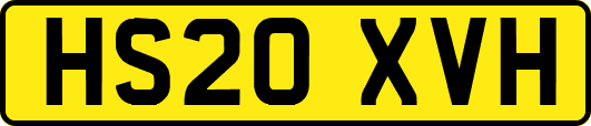 HS20XVH