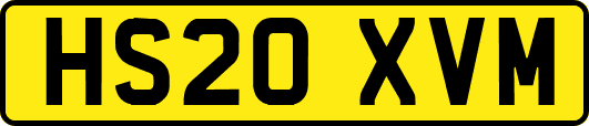 HS20XVM