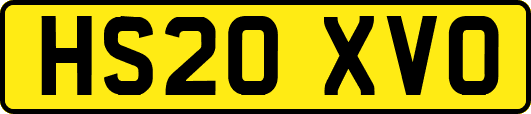 HS20XVO