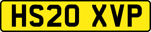 HS20XVP