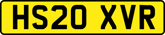 HS20XVR