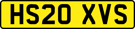 HS20XVS
