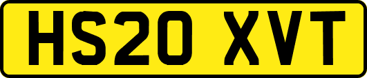 HS20XVT
