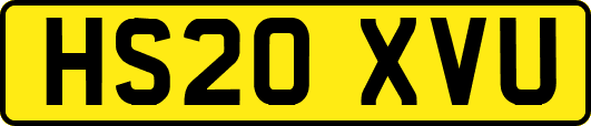 HS20XVU