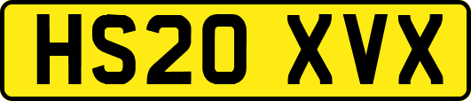 HS20XVX