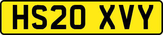HS20XVY