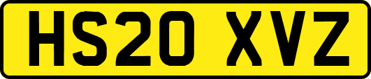 HS20XVZ
